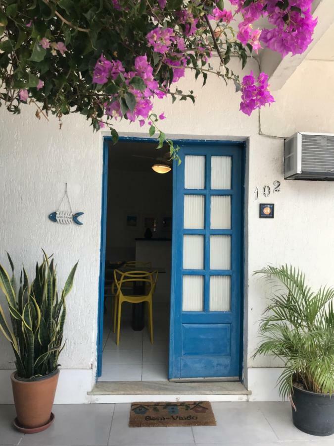 אריאל דו קאבו Lindo Apartamento Em Arraial מראה חיצוני תמונה